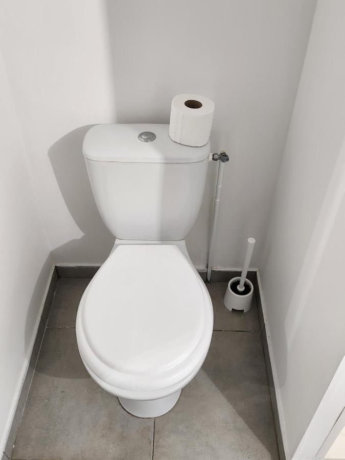 Appartement "Le Provencal" Choisy-le-Roi Esterno foto