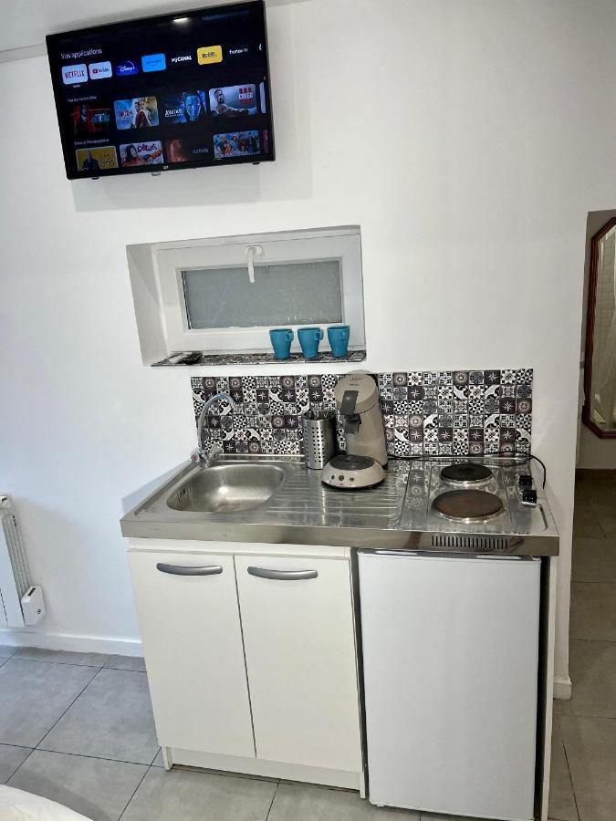 Appartement "Le Provencal" Choisy-le-Roi Esterno foto
