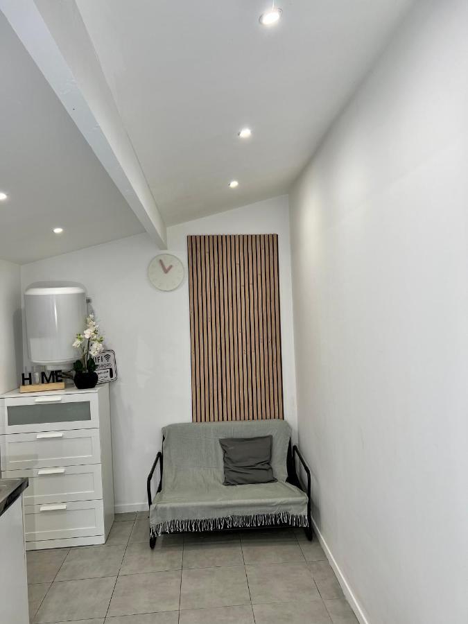 Appartement "Le Provencal" Choisy-le-Roi Esterno foto