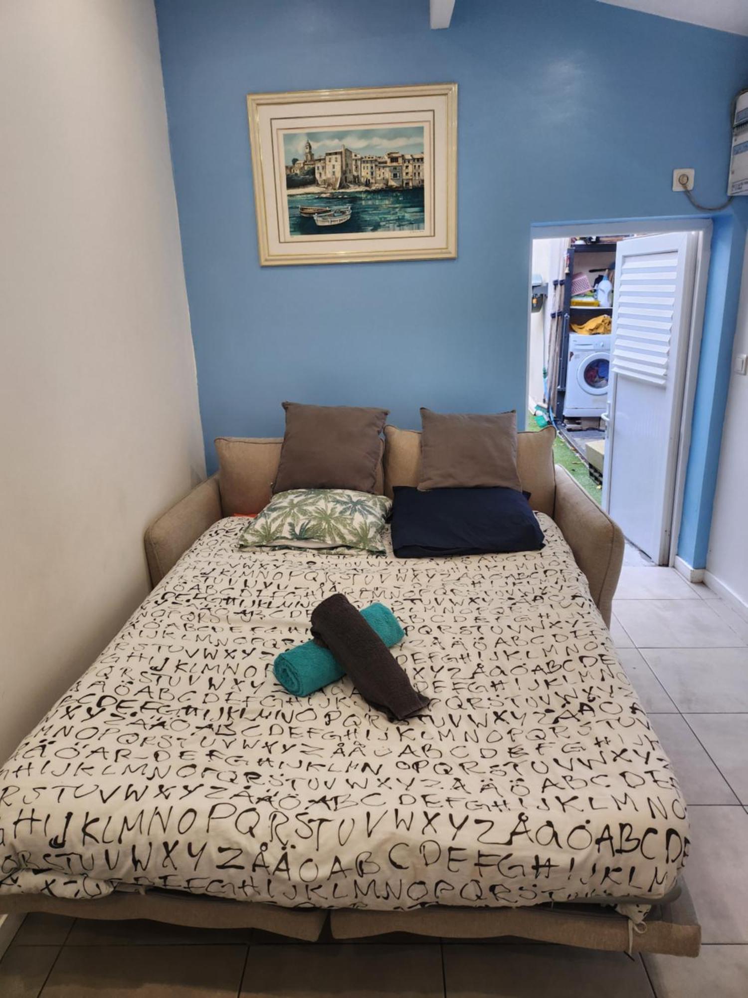 Appartement "Le Provencal" Choisy-le-Roi Esterno foto