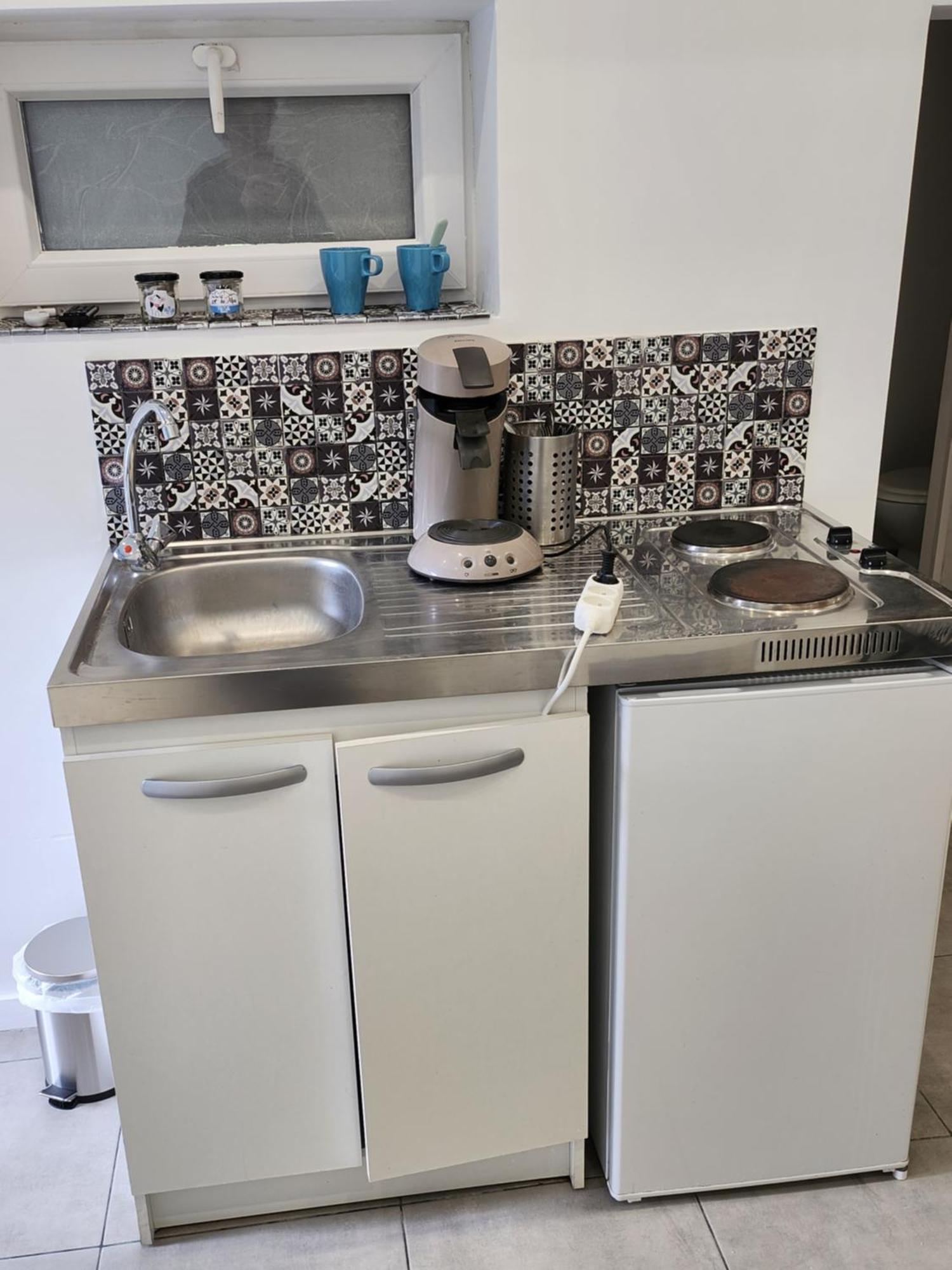 Appartement "Le Provencal" Choisy-le-Roi Esterno foto