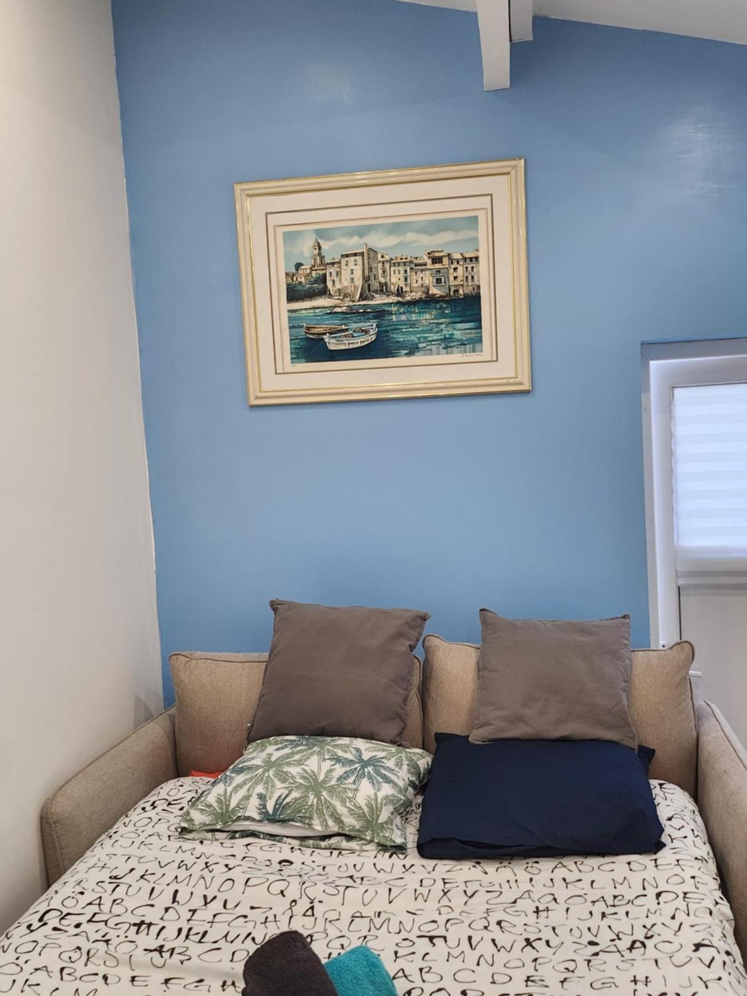 Appartement "Le Provencal" Choisy-le-Roi Esterno foto